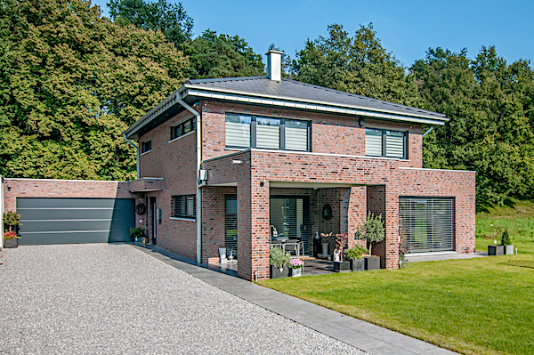 Einfamilienhausbau